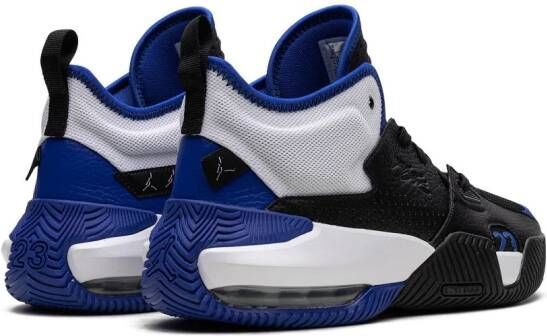 Jordan "Stay Loyal 2 Hyper Royal sneakers" Zwart