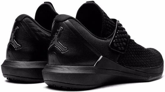 Jordan Trainer 3 low-top sneakers Zwart