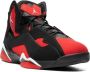 Jordan True Flight "Black Red" sneakers Zwart - Thumbnail 2