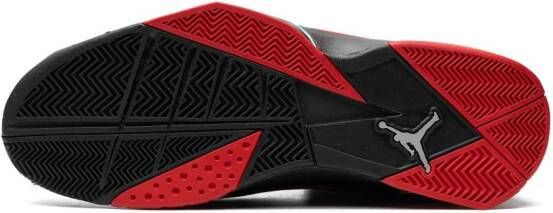 Jordan True Flight "Black Red" sneakers Zwart