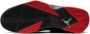 Jordan True Flight "Black Red" sneakers Zwart - Thumbnail 4