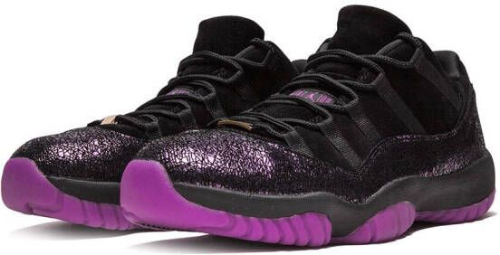 Jordan W Air 11 RTR L Think 16 sneakers Zwart