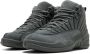 Jordan x Public School Air 12 Retro sneakers Grijs - Thumbnail 2