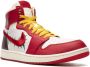 Jordan "x Teyana Taylor Air 1 Zoom CMFT 2 A Rose From Harlem sneakers" Wit - Thumbnail 2