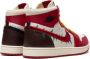 Jordan "x Teyana Taylor Air 1 Zoom CMFT 2 A Rose From Harlem sneakers" Wit - Thumbnail 3