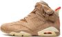 Jordan x Travis Scott Air 6 Retro SP sneakers Beige - Thumbnail 5