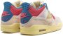 Jordan "x Union Air 4 SP Guava Ice sneakers" Beige - Thumbnail 3