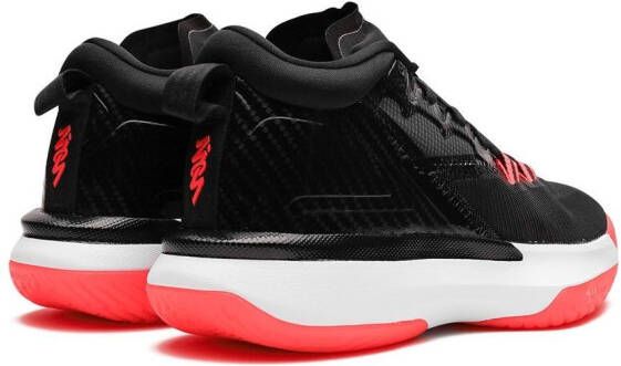 Jordan Zion 1 low-top sneakers Zwart