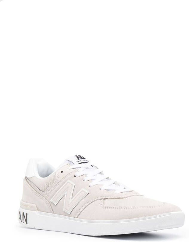 Junya Watanabe MAN Low-top sneakers Beige