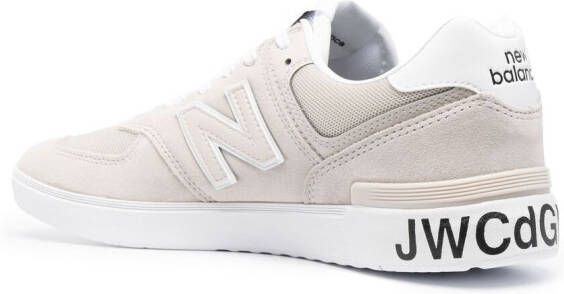 Junya Watanabe MAN Low-top sneakers Beige