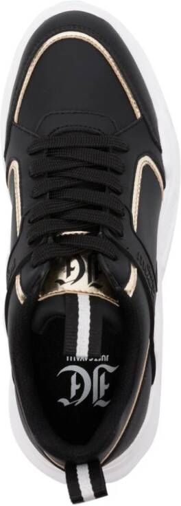 Just Cavalli 60mm sneakers Zwart