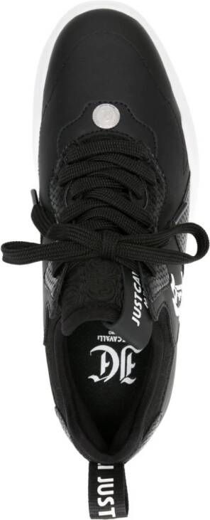 Just Cavalli Chunky sneakers Zwart