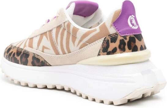 Just Cavalli Low-top sneakers Beige