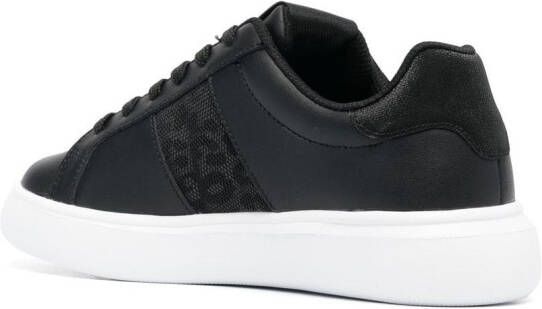 Just Cavalli Low-top sneakers Zwart