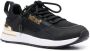 Just Cavalli Sneakers met logoprint Zwart - Thumbnail 2