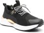 Just Cavalli Sneakers met vlakken Zwart - Thumbnail 2