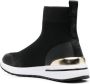 Just Cavalli Soksneakers met logoprint Zwart - Thumbnail 3