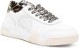 Just Cavalli Tiger Head low-top sneakers Wit - Thumbnail 2