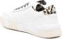 Just Cavalli Tiger Head low-top sneakers Wit - Thumbnail 3