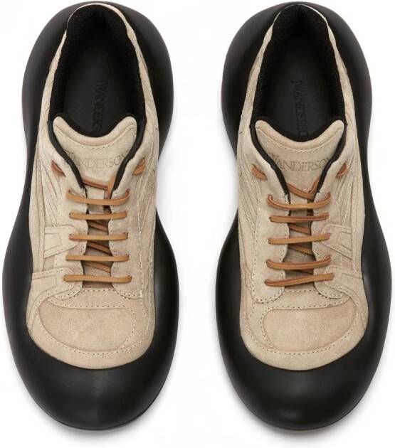 JW Anderson Bumper-Hike low-top sneakers Beige