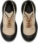 JW Anderson Bumper-Hike low-top sneakers Beige - Thumbnail 4