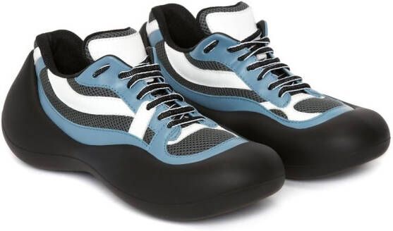 JW Anderson Bumper Hike low-top sneakers Blauw