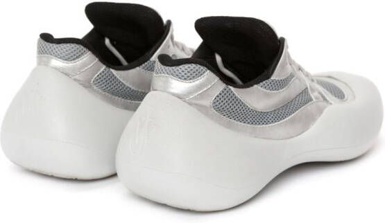 JW Anderson Bumper low-top sneakers Zilver