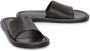 JW Anderson Bumper-Tube slippers met open neus Zwart - Thumbnail 2