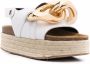 JW Anderson Espadrilles Wit - Thumbnail 2