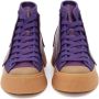 JW Anderson High-top sneakers Paars - Thumbnail 4