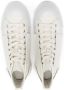 JW Anderson High-top sneakers Wit - Thumbnail 3