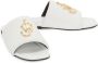 JW Anderson JW Anchor slippers met logoplakkaat Wit - Thumbnail 2