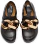 JW Anderson Loafers met ketting Zwart - Thumbnail 3