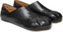 JW Anderson Paw leren loafers Zwart - Thumbnail 2