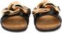 JW Anderson Sandalen met kettingdetail Zwart - Thumbnail 3