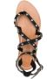 K. Jacques Epicure leren sandalen Zwart - Thumbnail 4