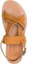 K. Jacques Jonas leren sandalen Beige - Thumbnail 4