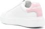 Karl Lagerfeld Belle sneakers van kalfsleer Wit - Thumbnail 3