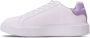 Karl Lagerfeld Injekt sneakers met logo Paars - Thumbnail 5