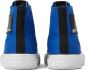 Karl Lagerfeld Jeans Kampus III Planet high-top sneakers Blauw - Thumbnail 3