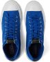 Karl Lagerfeld Jeans Kampus III Planet high-top sneakers Blauw - Thumbnail 4