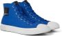 Karl Lagerfeld Jeans Kampus III Planet high-top sneakers Blauw - Thumbnail 2