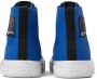 Karl Lagerfeld Jeans Kampus III Planet high-top sneakers Blauw - Thumbnail 3