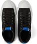 Karl Lagerfeld Jeans Kampus III Planet high-top sneakers Zwart - Thumbnail 4