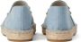 Karl Lagerfeld Kamini Signia espadrilles Blauw - Thumbnail 3