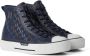 Karl Lagerfeld K Ikonik NFT Kampus sneakers Blauw - Thumbnail 2