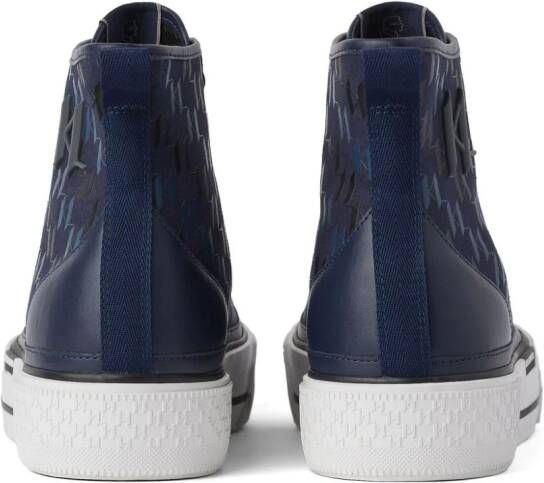 Karl Lagerfeld K Ikonik NFT Kampus sneakers Blauw