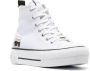 Karl Lagerfeld Ikonik NFT Kampus Max sneakers Wit - Thumbnail 2