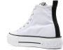 Karl Lagerfeld Ikonik NFT Kampus Max sneakers Wit - Thumbnail 3