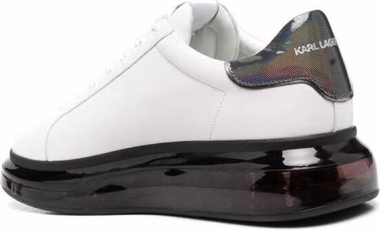 Karl Lagerfeld Kapri Kushion low-top sneakers Wit